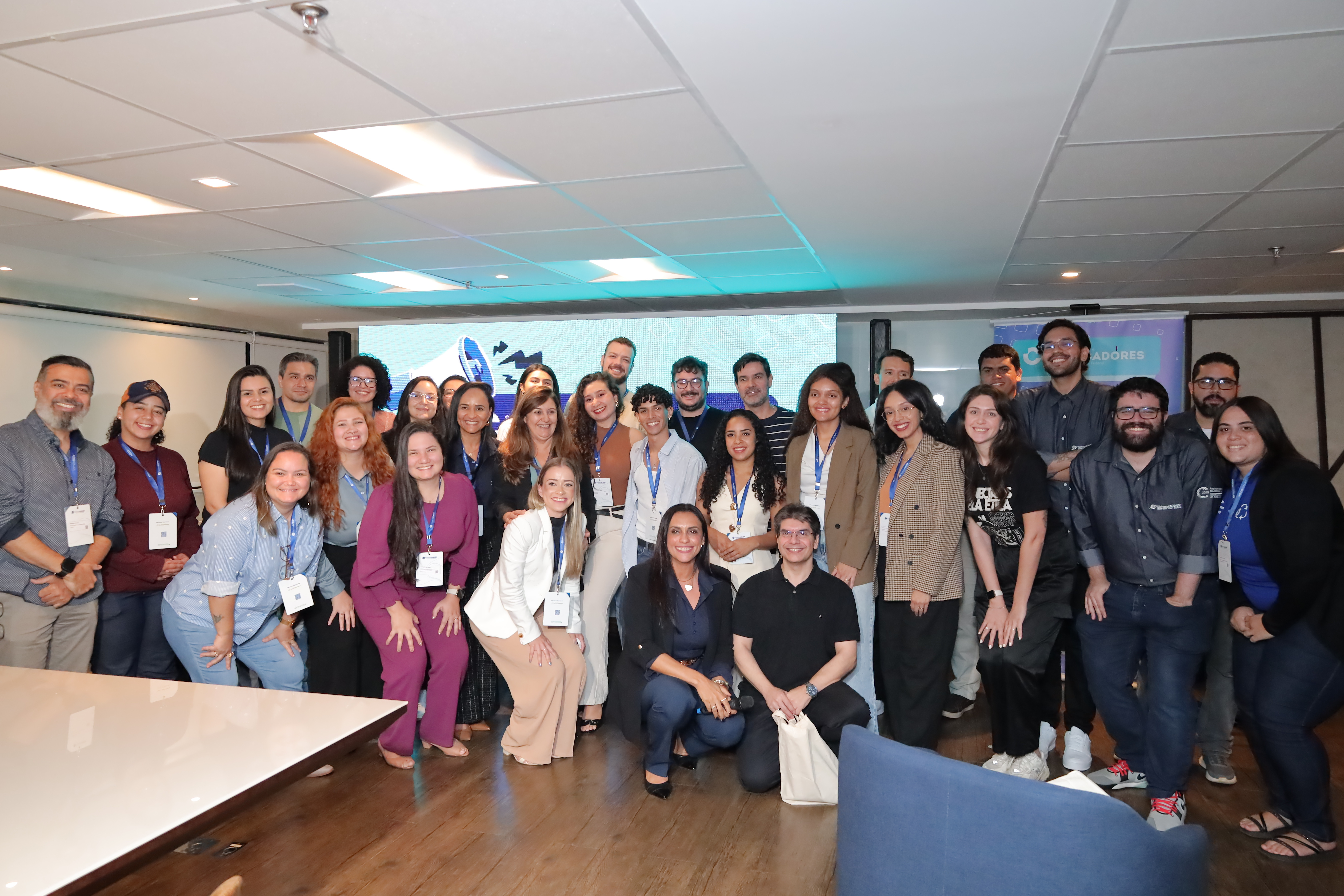 Encontro de Comunicadores destaca reflexões sobre comunicação e cooperativismo no DF