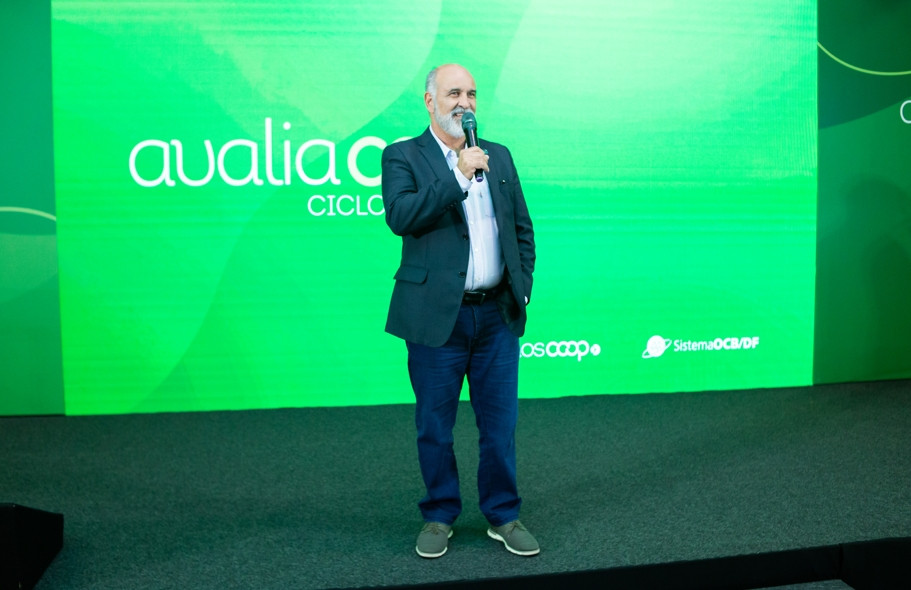 AvaliaCoop 2026 destaca resultados, estratégia e reconhecimento ao desenvolvimento das cooperativas do DF