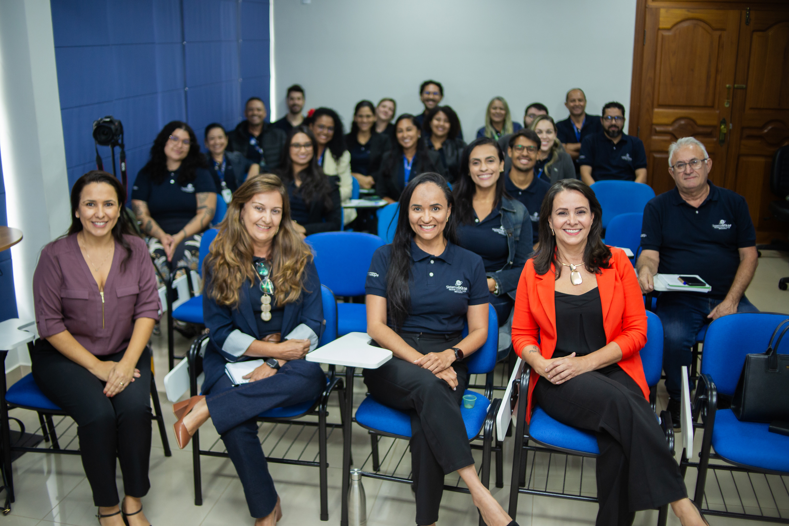 Sistema OCB/DF inicia Semana de Kick Off com foco em alinhamento e estratégia