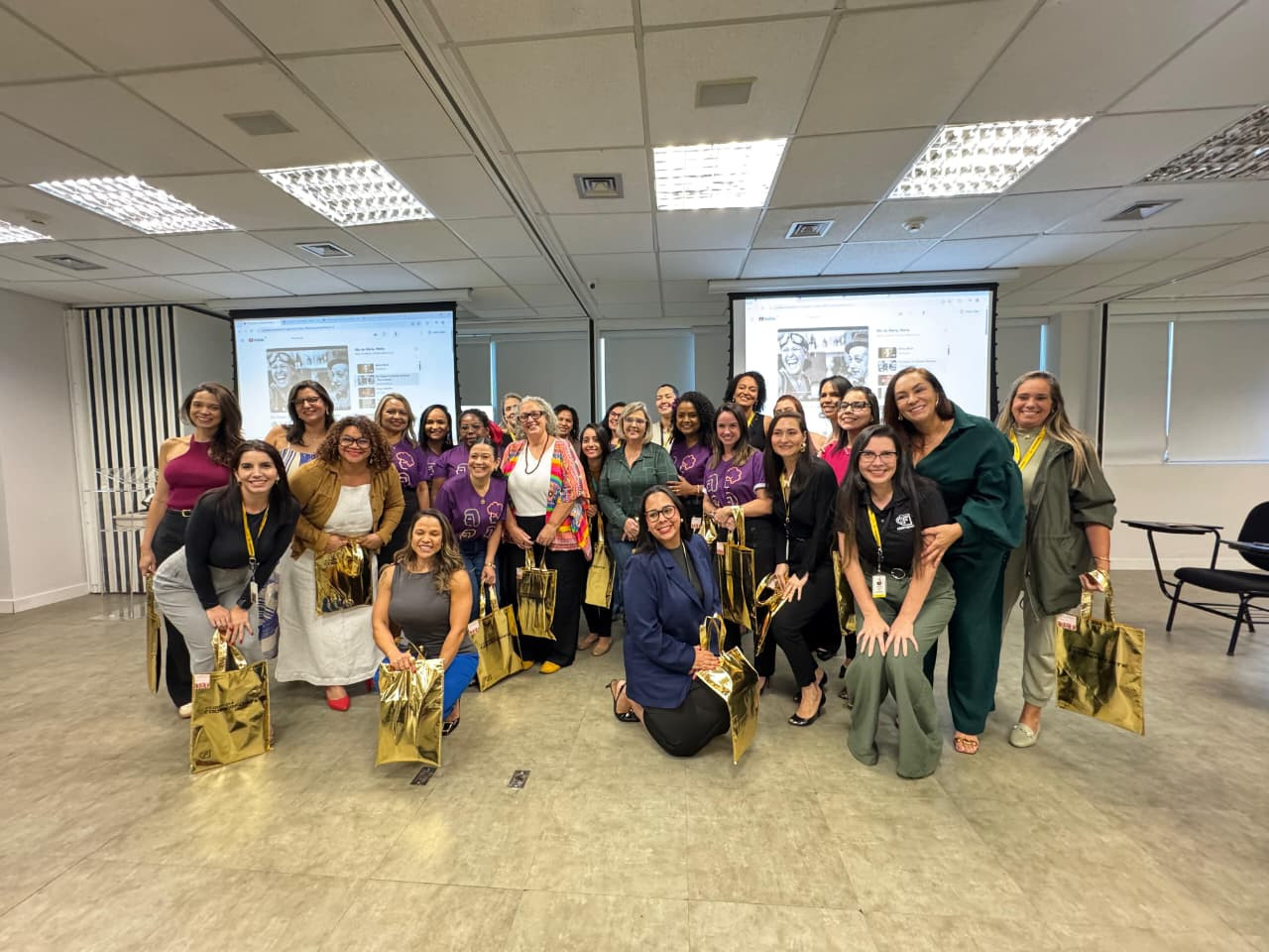 Evento “Mulheres em Conexão” com foco em liderança, fortalece presença feminina no cooperativismo