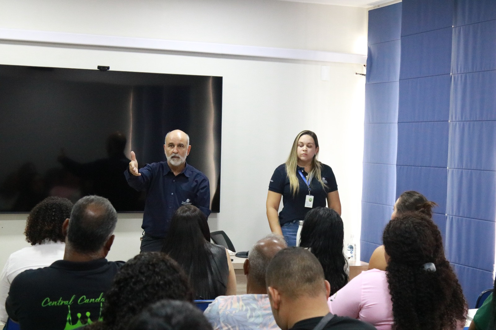 Sistema OCB/DF se reúne com cooperativas de reciclagem para tratar de demandas do segmento