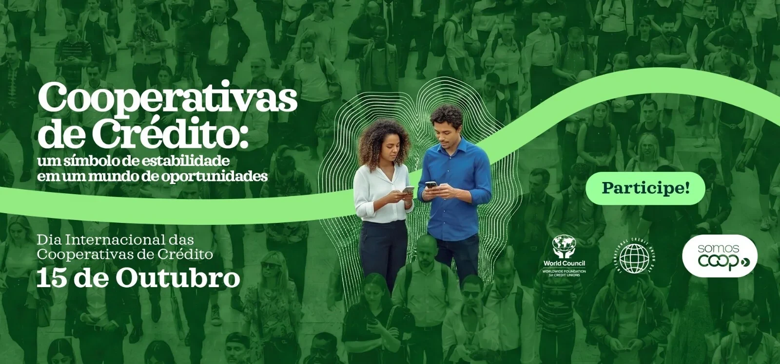 Sistema OCB/DF celebra Dia Internacional das Cooperativas de Crédito e destaca a força do setor no Distrito Federal